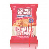 Chips - Covered Bridge - Ketchup