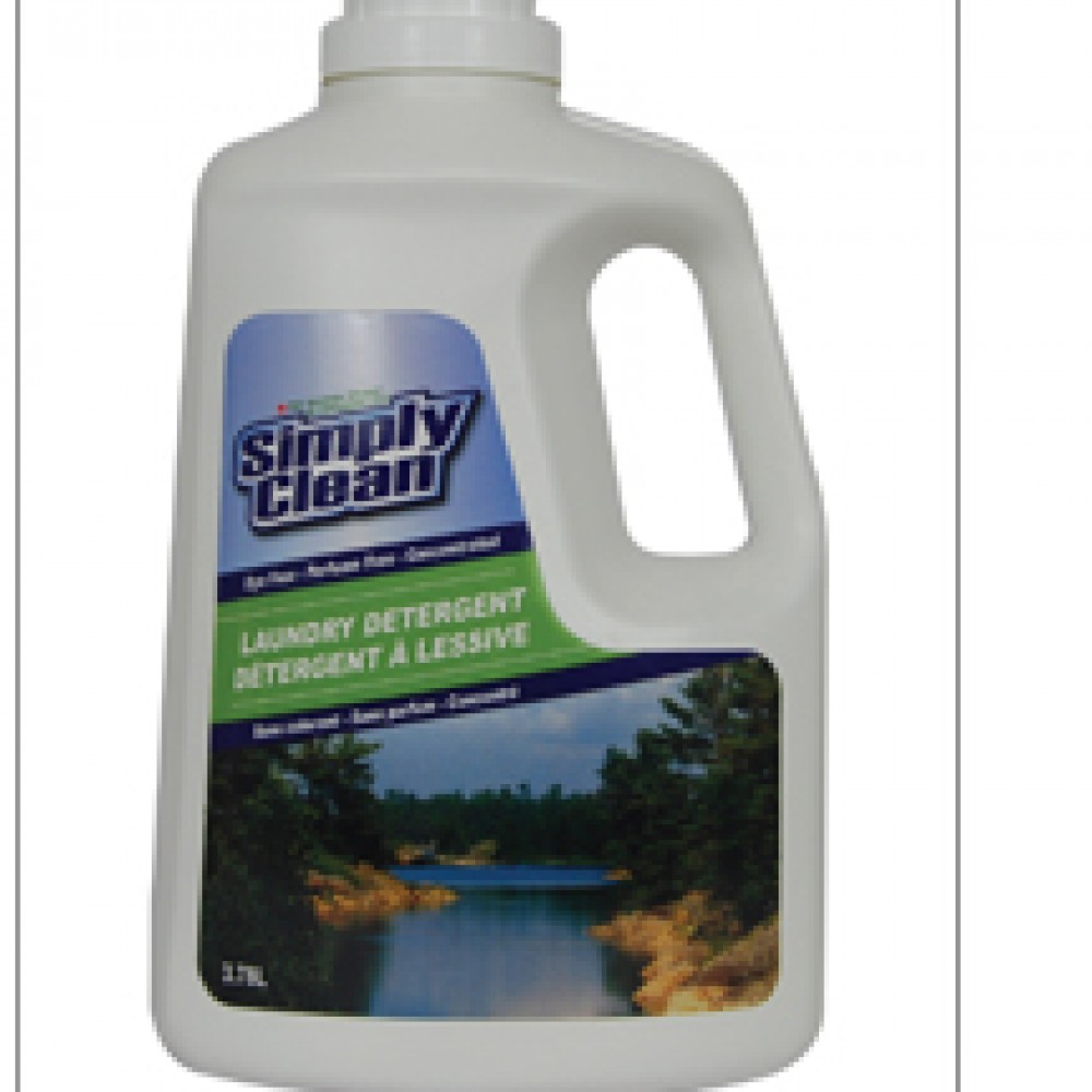 Laundry Detergent HE - Simply Clean (3.78ml)