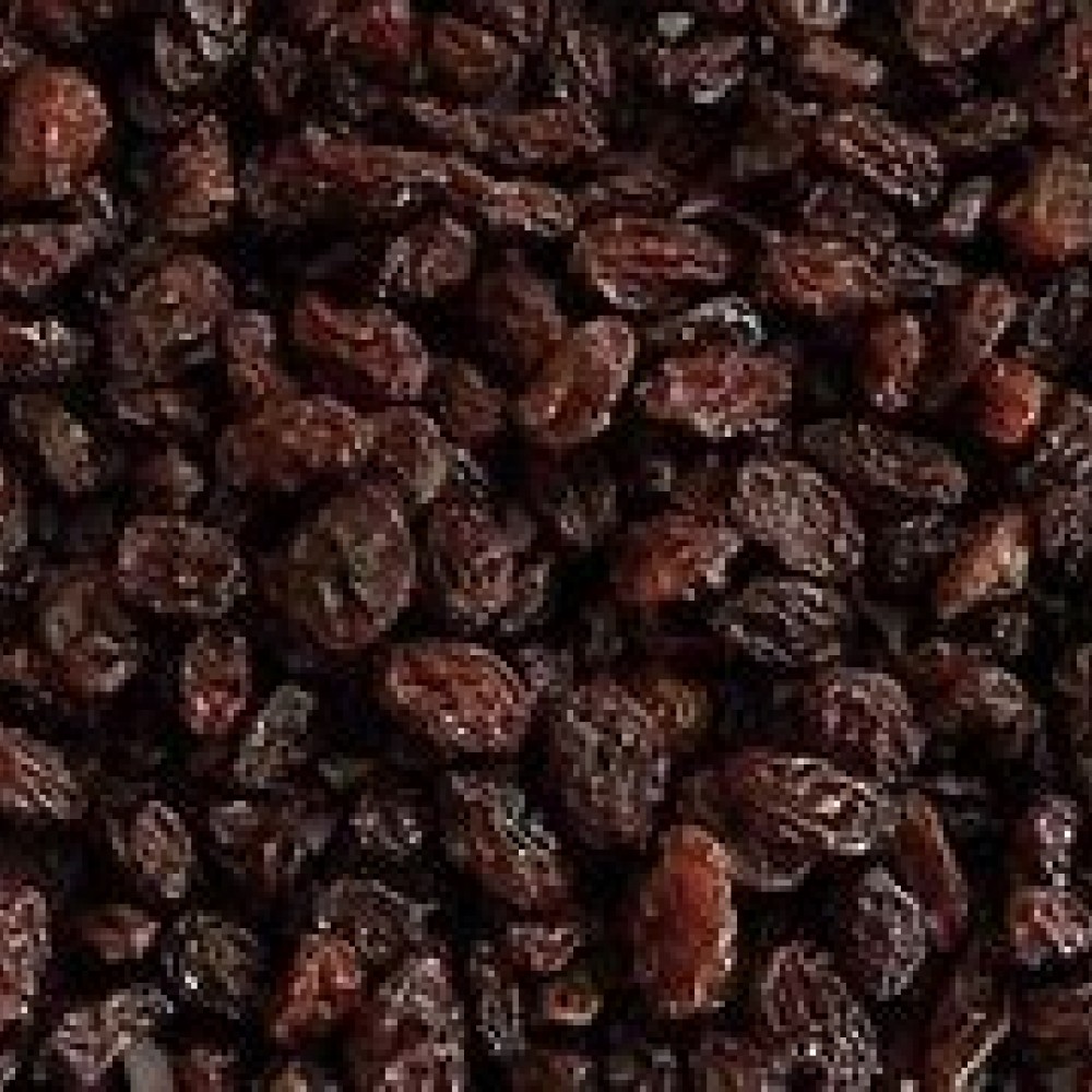 Raisins - Thompson- Bulk Item (Assorted sizes)
