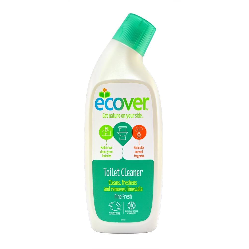 Toilet Cleaner - ECover - Pine Fresh (739 ml)