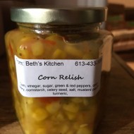 Corn Relish - 390 ml