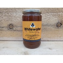 Wildflower Liquid Honey - 1 kg - Glass Jar