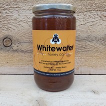 Wildflower Liquid Honey - 1 kg - Glass Jar