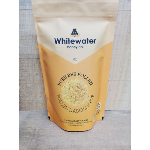 Bee Pollen (250g)  (For human and pet consumption)