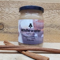 Cinnamon Creamed Honey - 500g