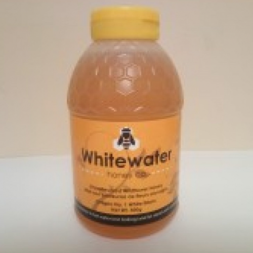 Wildflower Liquid Honey - 500g - Plastic Skep