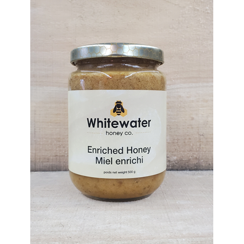Enriched Honey - 500g