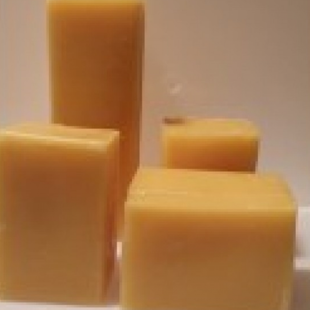 Raw Beeswax (Approx. 1lb)