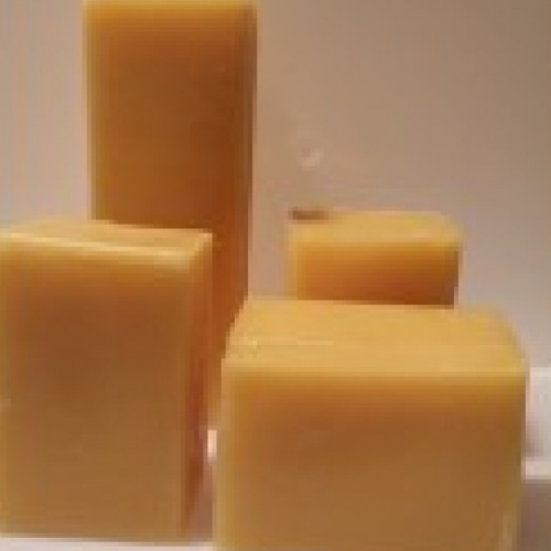 Raw Beeswax (Approx. 1lb)