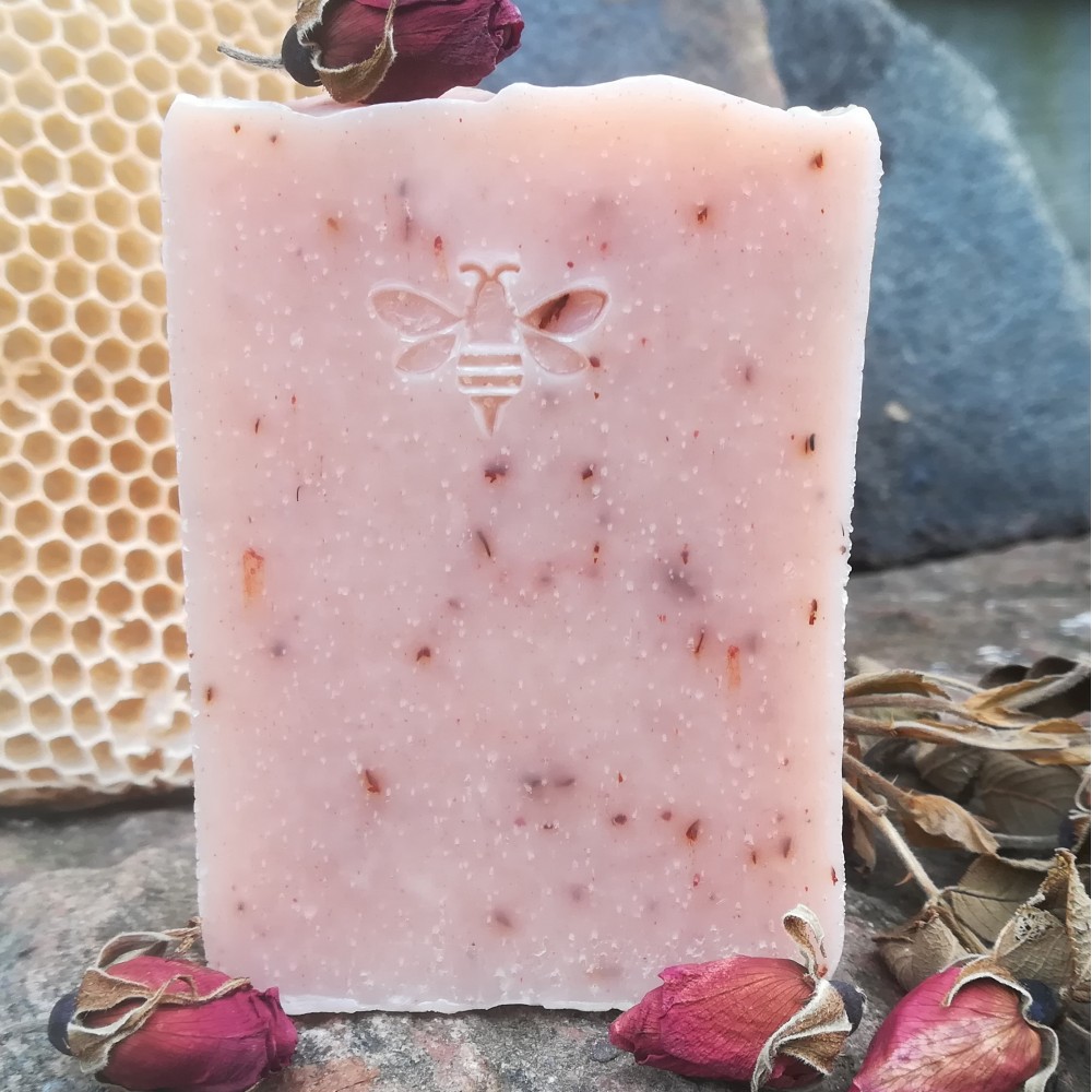 Soap: Wilno Wild Mountain Rose