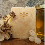 SOAP: Patchouli and Honey