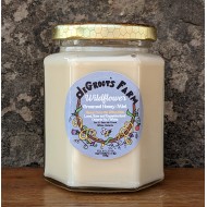 Creamed Old Fashioned Wildflower Honey