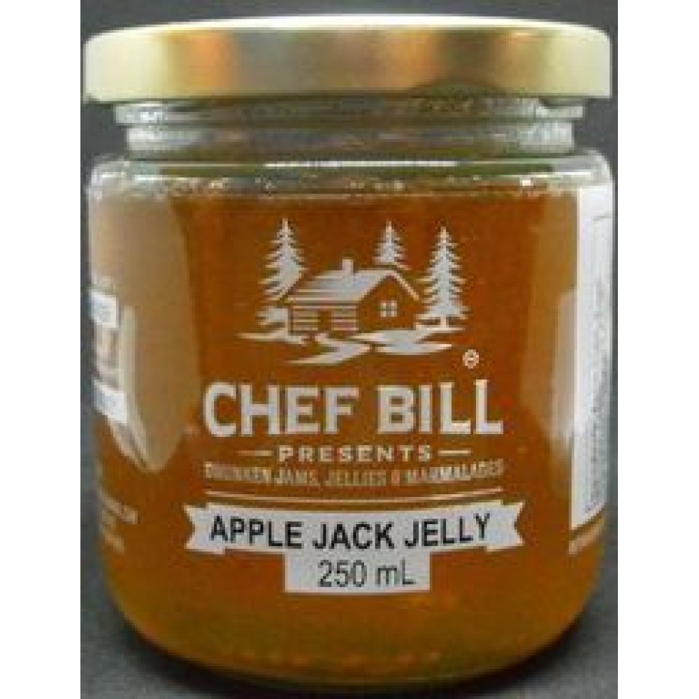 Apple Jack Jelly -  assorted sizes