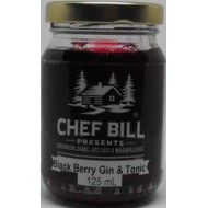 Blackberry Gin & Tonic Jam - assorted sizes