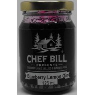 Blueberry Lemon Gin Jam - assorted sizes