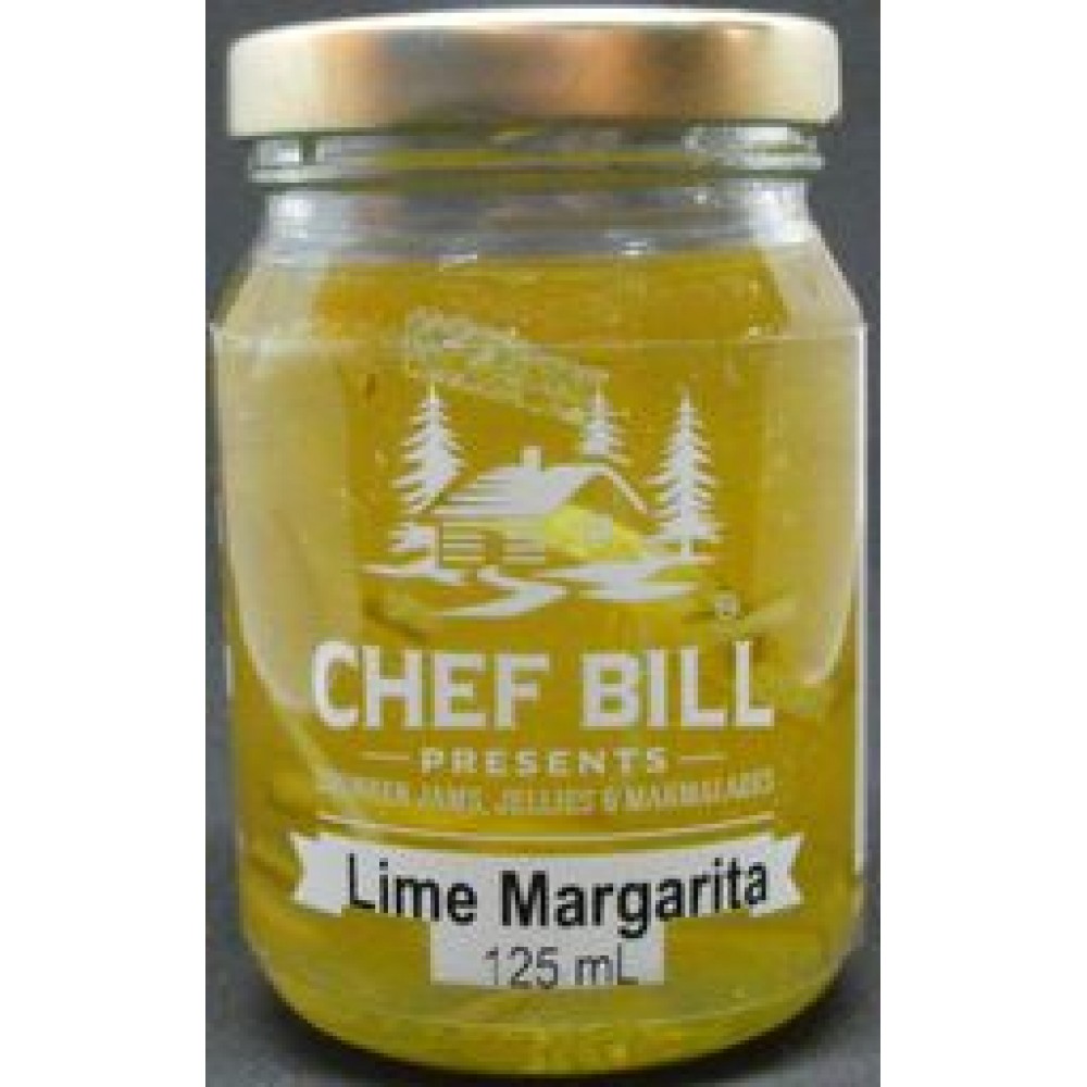 Lime Margarita Jam - assorted sizes