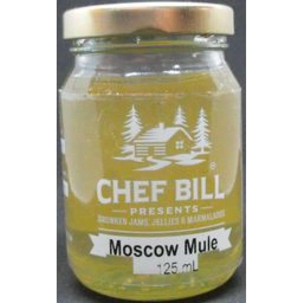 Moscow Mule Jam - assorted sizes