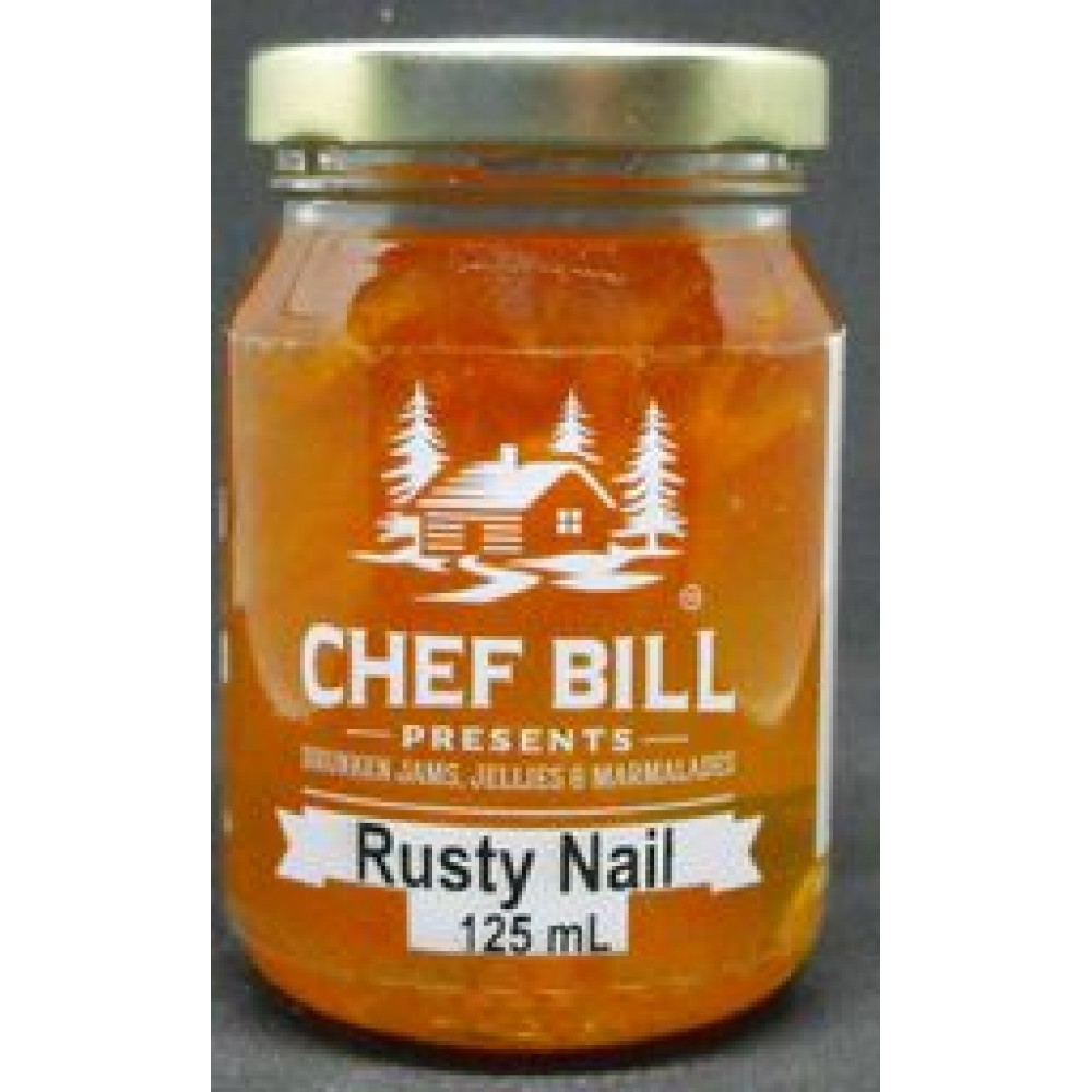 Rusty Nail Jam - assorted sizes