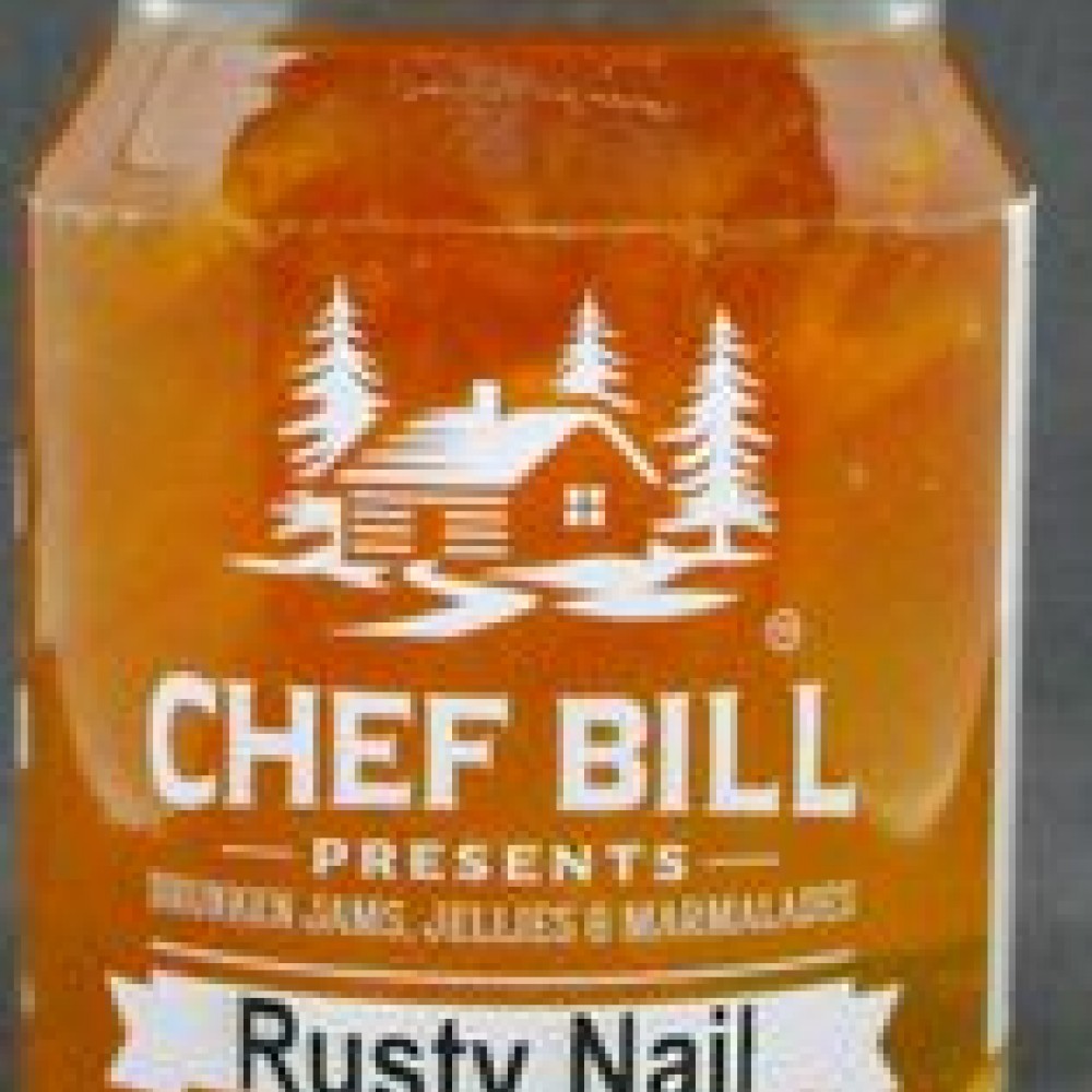 Rusty Nail Jam - assorted sizes