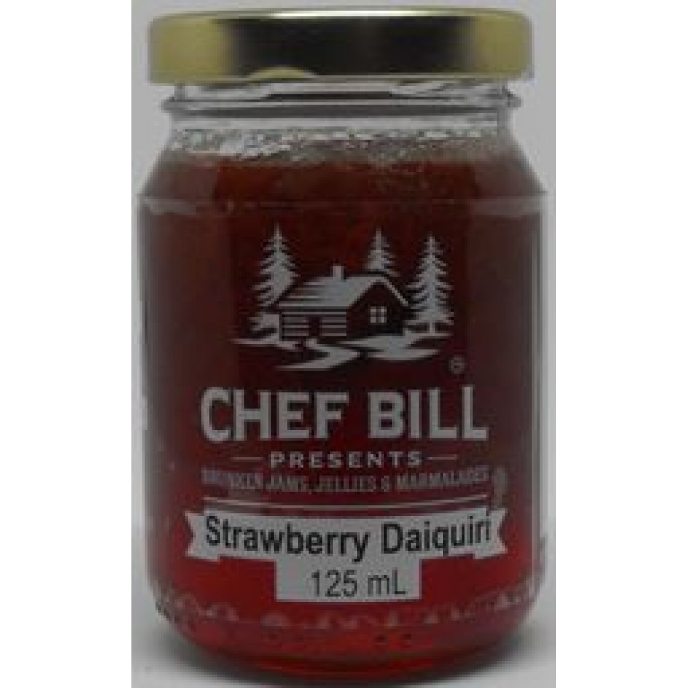 Strawberry Daiquiri Jam - assorted sizes