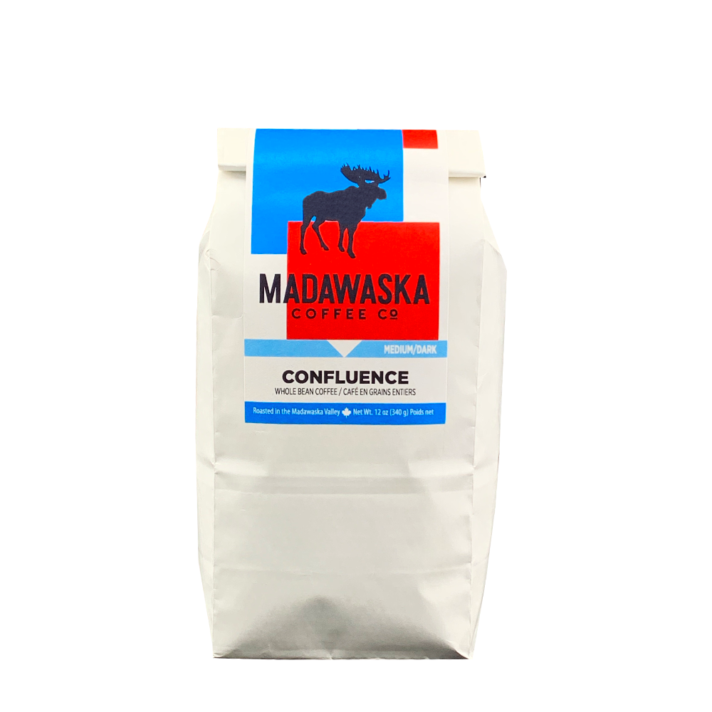 Confluence Roast 1lb - $25 or 2 for $47