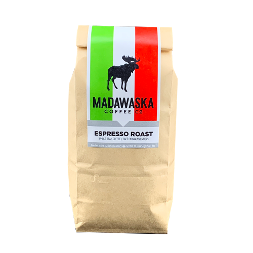 Espresso Roast 1lb $25 or 2 for $47