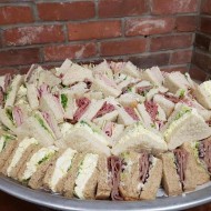 Sandwich Trays - Assorted
