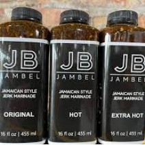 JB Jambel Jamaican Style Jerk Marinade - Origional