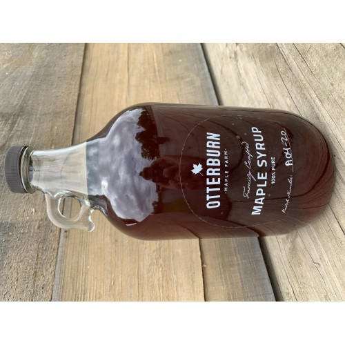 Otterburn Maple Syrup - 1/2 gal