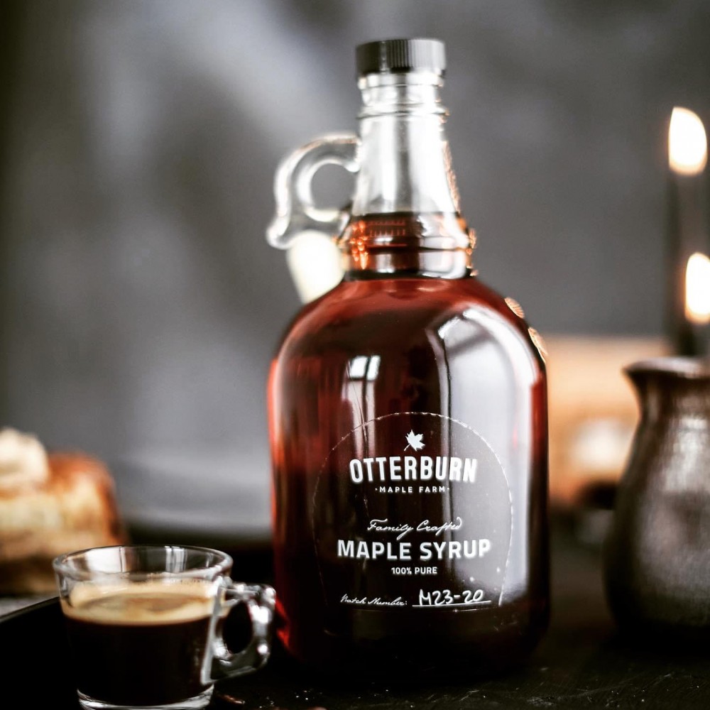 Otterburn Maple Syrup - 500 mL