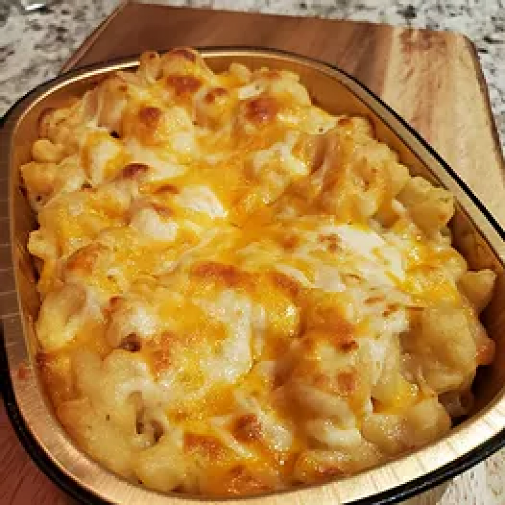 Macaroni & Cheese - J&E's 