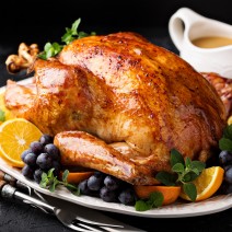 Turkey - Fresh - Pasture Raised - 15-20 lbs - (Preorder)