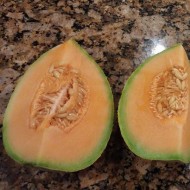 Cantelope - Locally Grown - Each