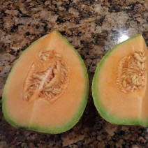 Cantelope - Locally Grown - Each