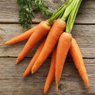 Carrots -  Locally Grown- 10 lb bag
