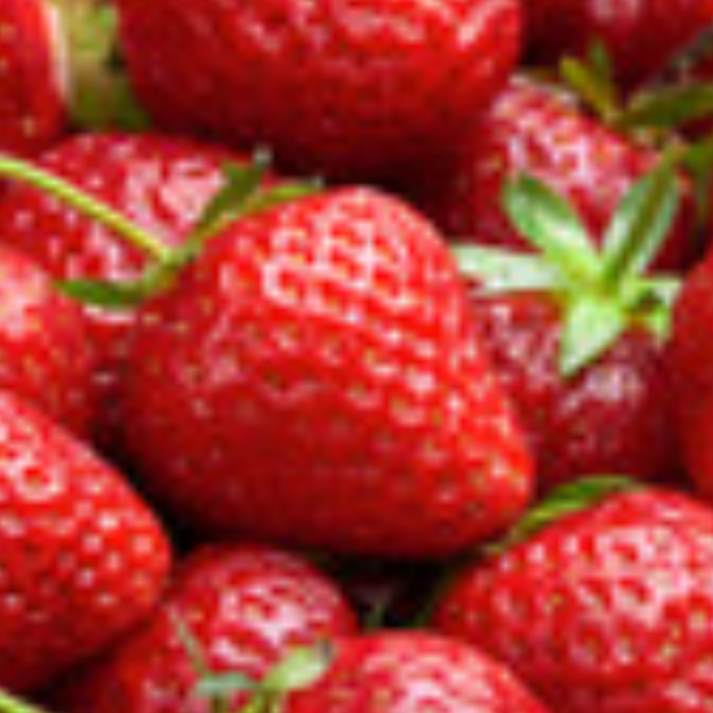 Strawberries- Assorted Sizes