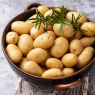 Potatoes - New -  Locally Grown - Pint