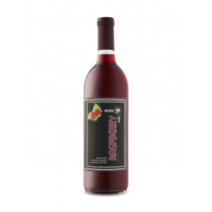 Raspberry Wine - Semi Dry (750 ml)