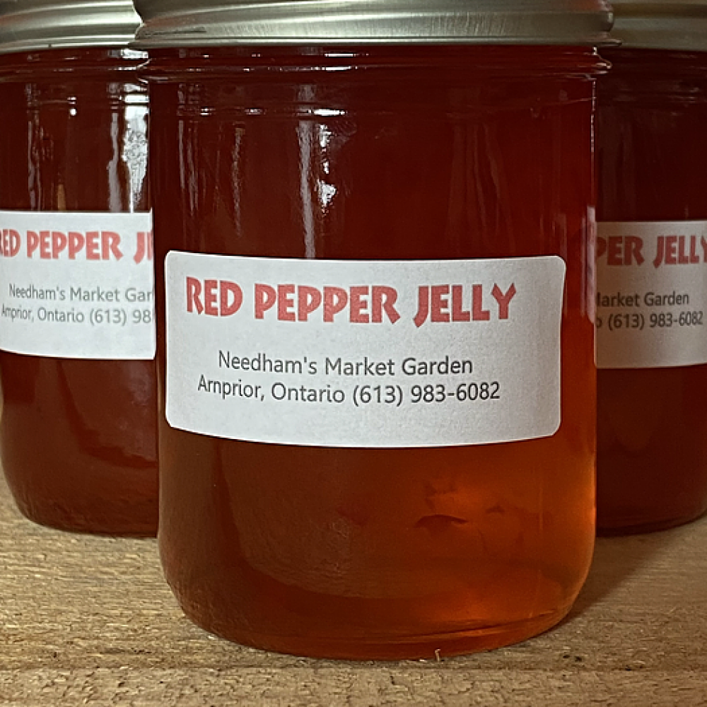 Red Pepper Jelly (250 ml)