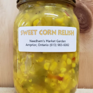Sweet Corn Relish (500 ml)