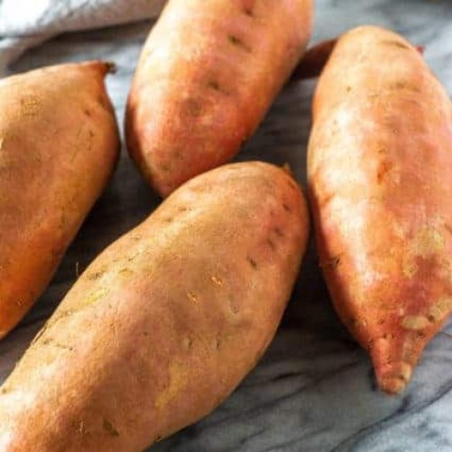 Sweet Potatoes - Locally Grown - Each