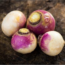 Turnip - Locally Grown - Bushel