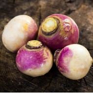 Turnip - Locally Grown - each