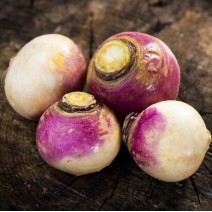 Turnip - Locally Grown - each