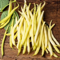 Beans - Yellow - Locally Grown - 5 lbs