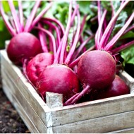 Beets -  Locally Grown - 25 lbs