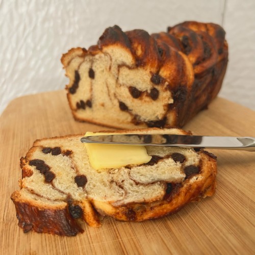 Cinnamon Raisin Loaf