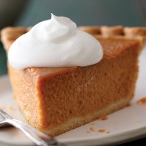 Pumpkin Pie - Fresh Baked 