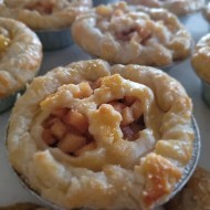 Apple Pie (Personal or Family Size)