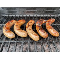 Octoberfest lamb sausage - Frozen